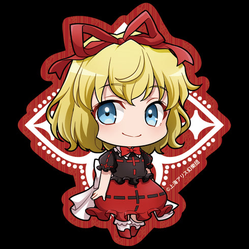 『東方Project』ダイカットステッカー/メディスン・メランコリー